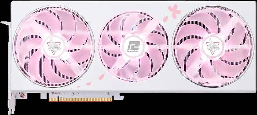 Powercolor Radeon RX 7800 XT GDDR6 16GB Graphic Card