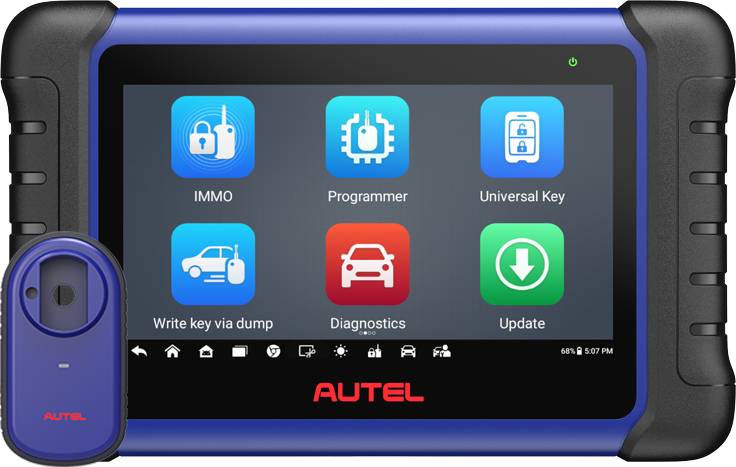 Obd Autel MaxiIM IM508S Pro Key Programming Tool