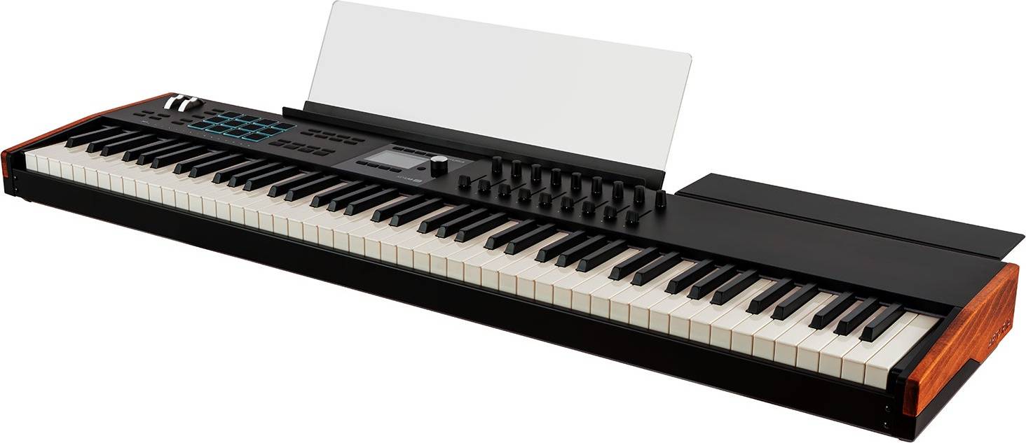 Arturia KeyLab 88 Mk3 Keyboard Controller Black