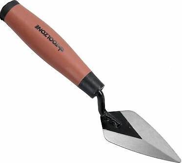 AB Tools 4 Inch Pointing Soft Grip Handle Trowel