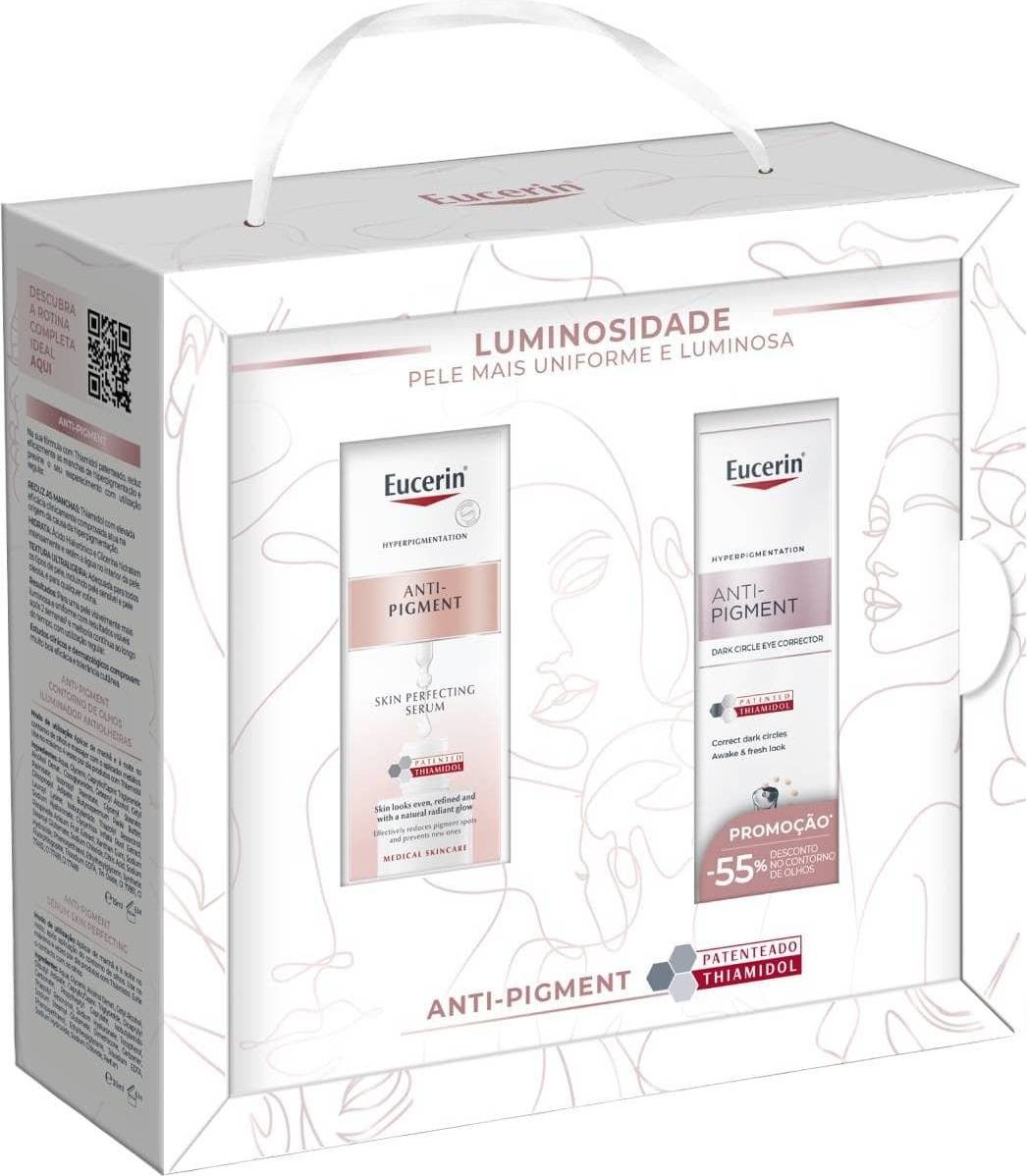 Eucerin anti pigment serum Eucerin Anti-Pigment Brightness Routine Coffret