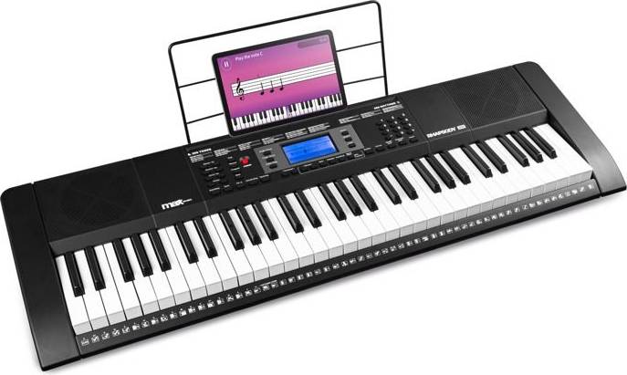 Max Rhapsody61M Elektroniskt Keyboard 61 Tangenters