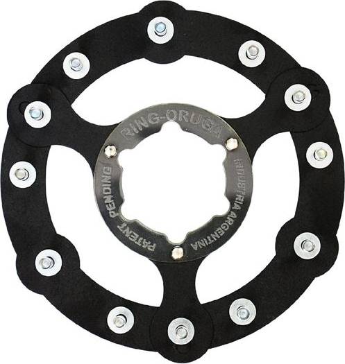 RR Ring-O Rivets Cymbal Effect