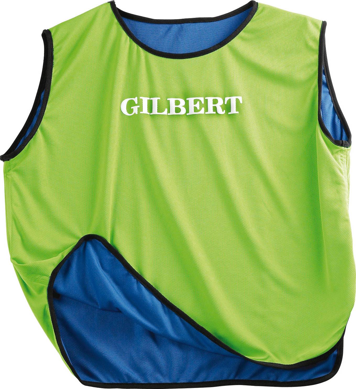 Gilbert Reversible Rugby Bib