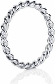Wrapped Ring - Silver