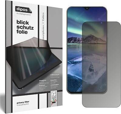 Dipos Cubot X20 Pro Privacy Filter Screen Protector