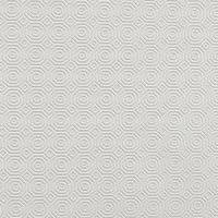 Luxury PVC Table Protector Tablecloth White