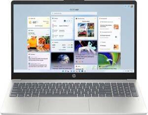 Hp notebook 15 HP Notebook AI 15-fd2003nl