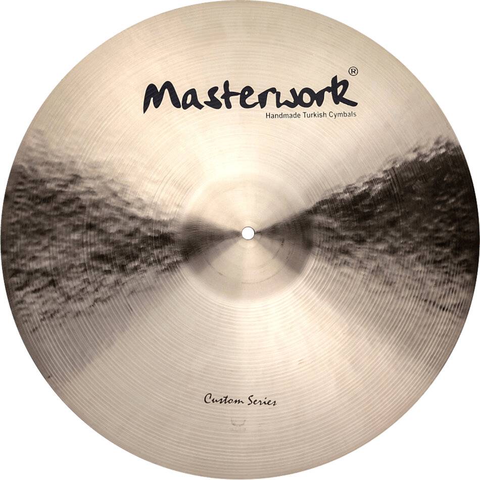 Masterwork Custom Heavy Ride 20-inch