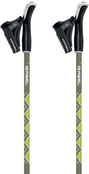 Gabel Ritmo Poles