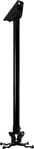 B-Tech System 2 Universal Projector Ceiling Mount