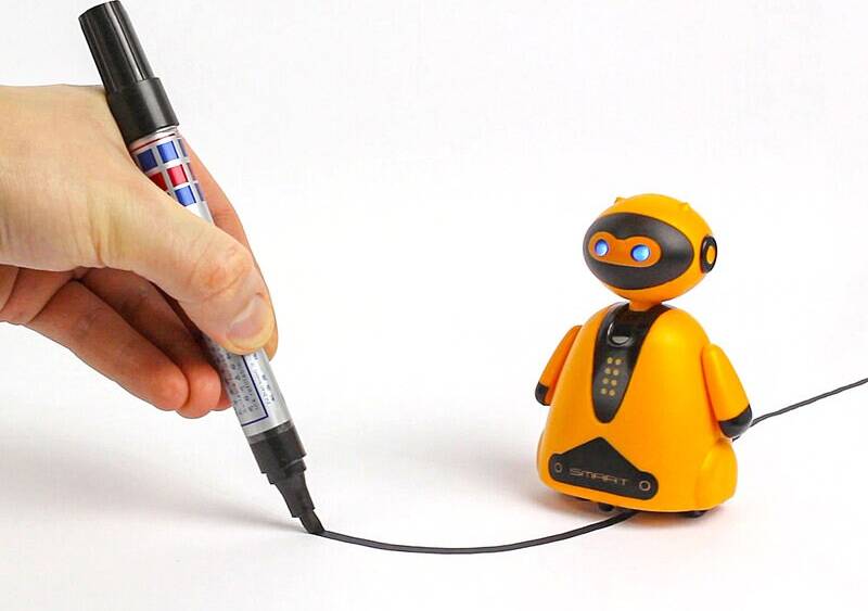 Satzuma Path Tracking Robot
