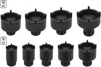 Force 909T3 Socket Set