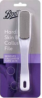 Hard Skin Corn and Callus File 1 File