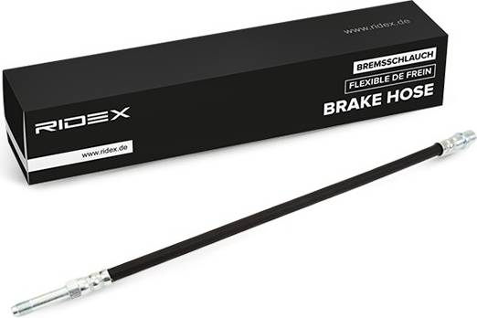 Ridex Brake Hose Rear Axle