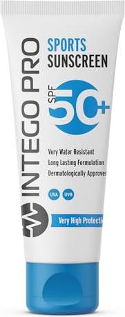 Intego Pro SPF 50+ Sports Sunscreen