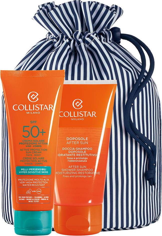 Collistar Active Protection Sun Cream Set 100ml