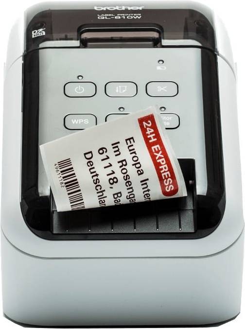 Brother label printer Brother QL-810WC Label Printer