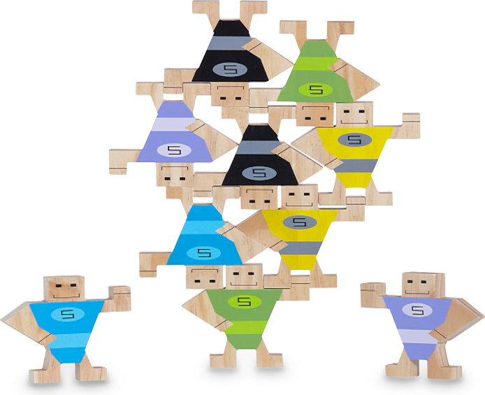 Stackman