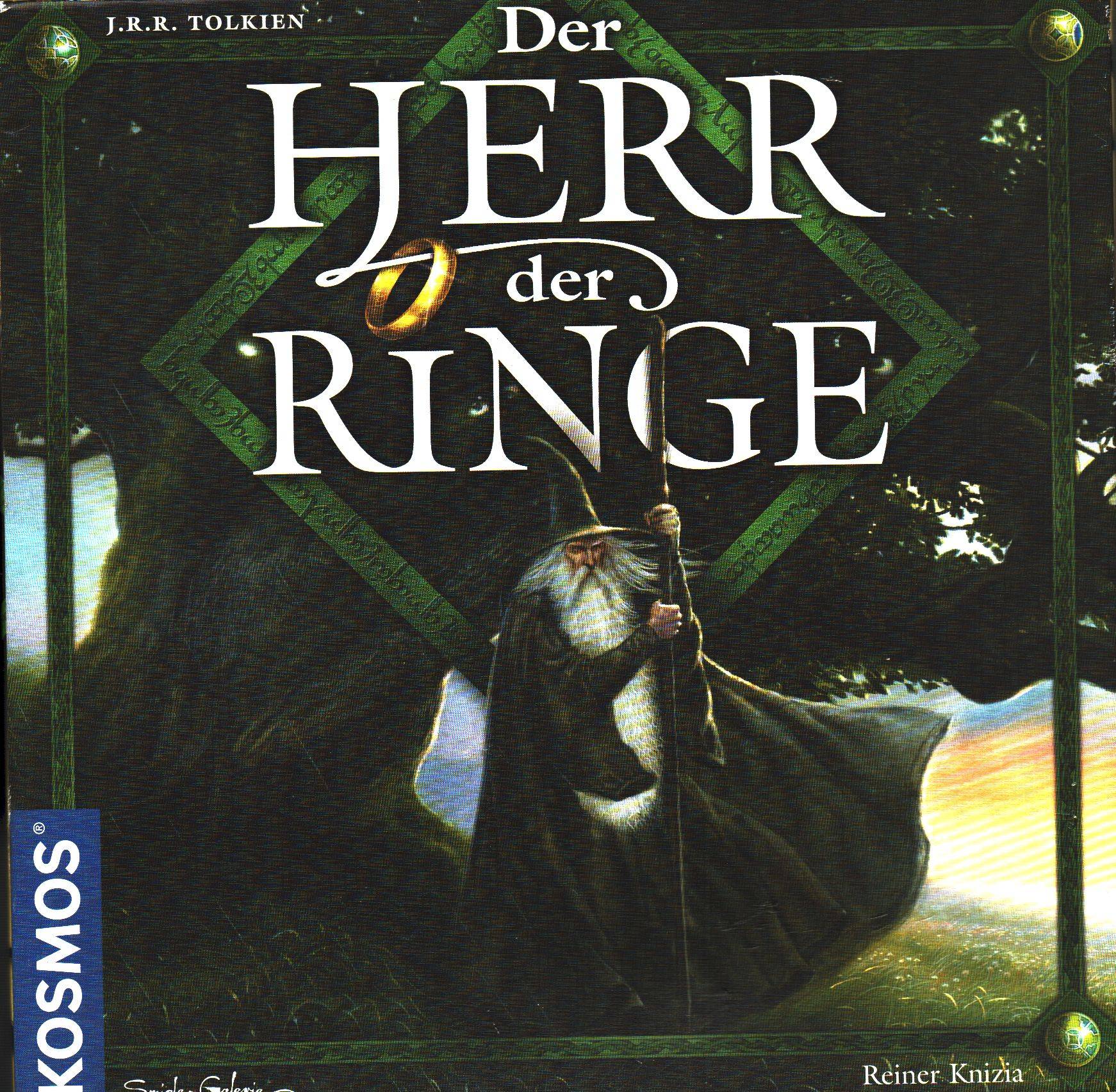 Kosmos Der Herr der Ringe