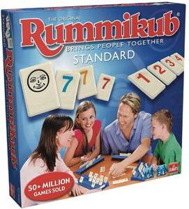Goliath Rummikub Original Estandar Board Game