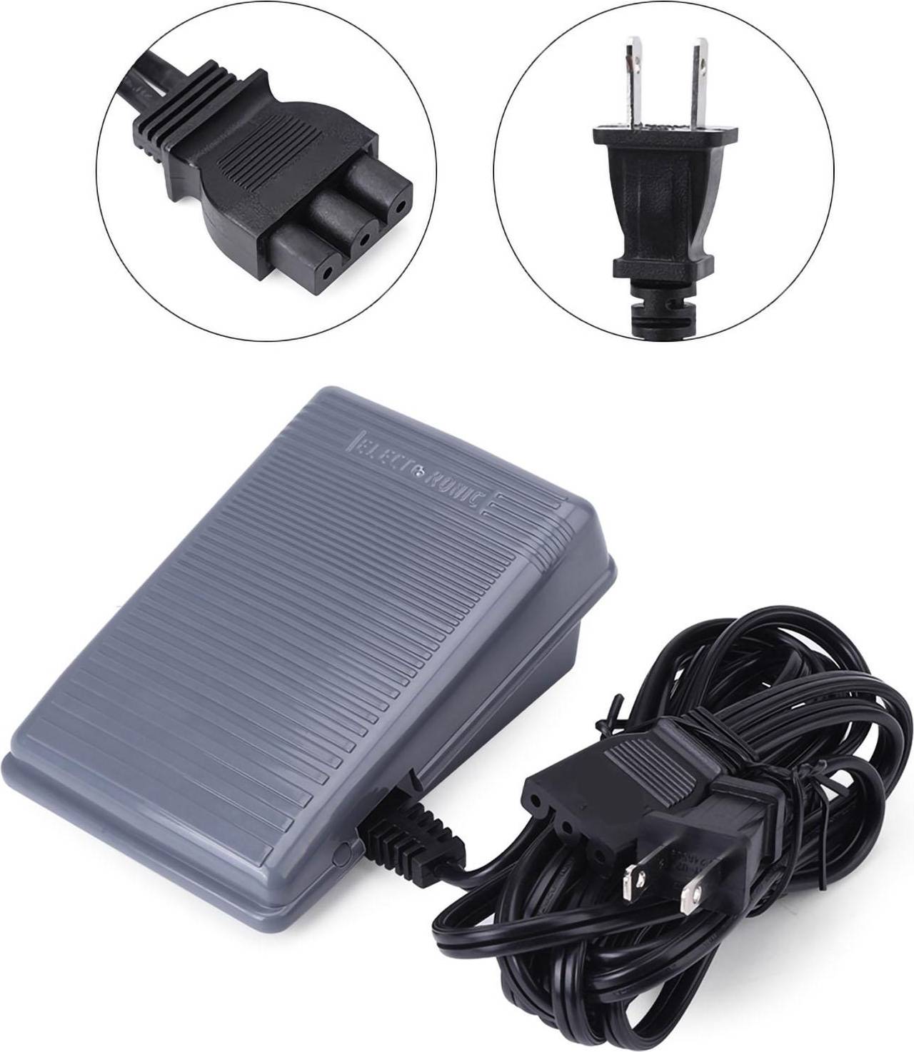 Sewing machine Goolrc Foot Controller Pedal Sewing Machine 1pc