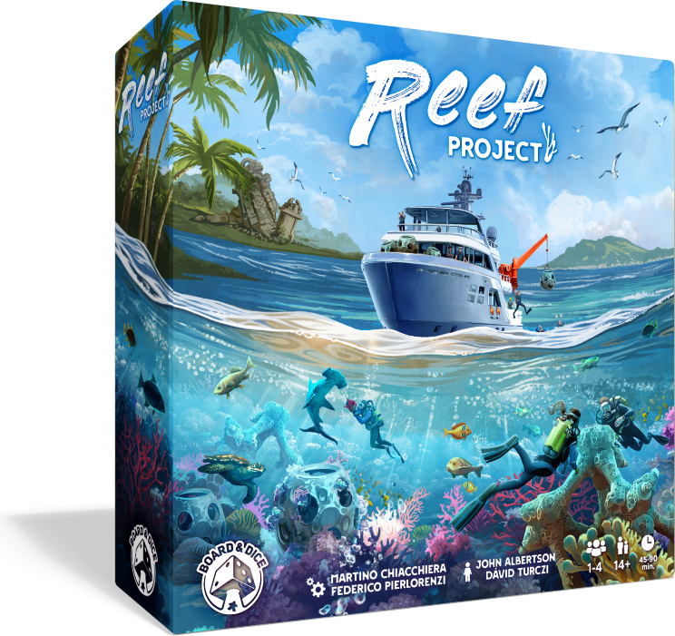 Reef Project