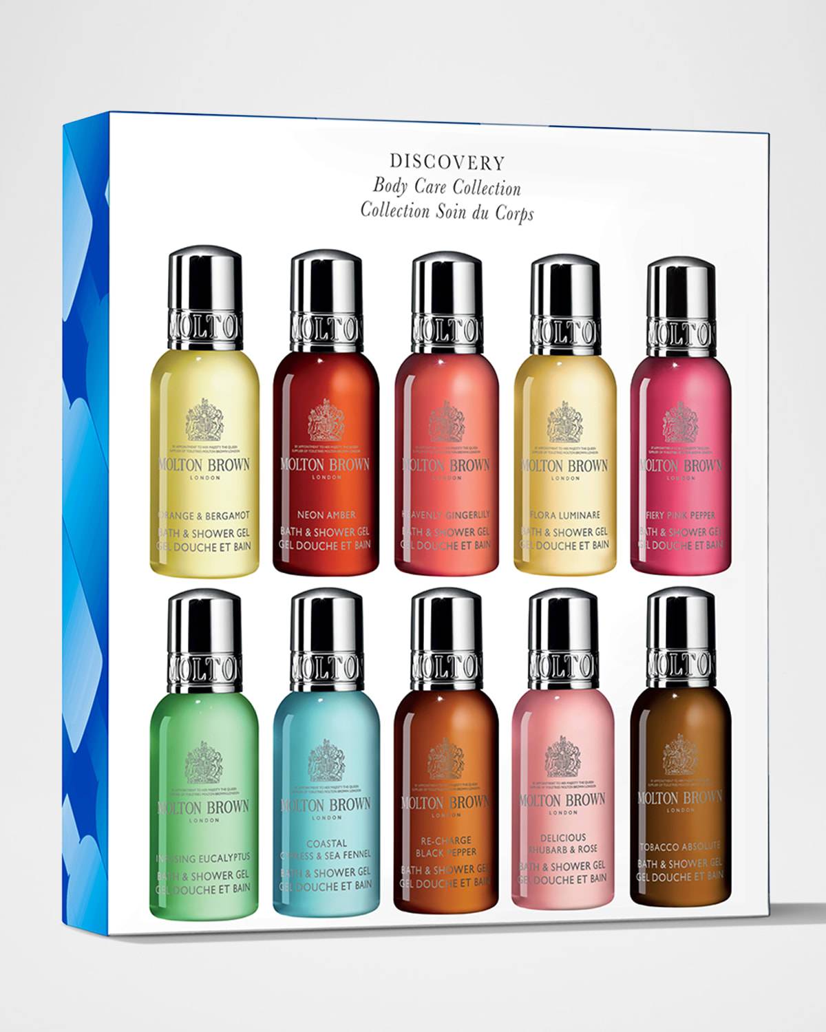 Discovery Body Care Collection Gift Set