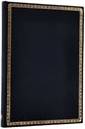Paperblanks Paperblanks Black Edition Midi Notebook Line