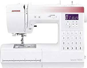 740DC Computerised Sewing Machine