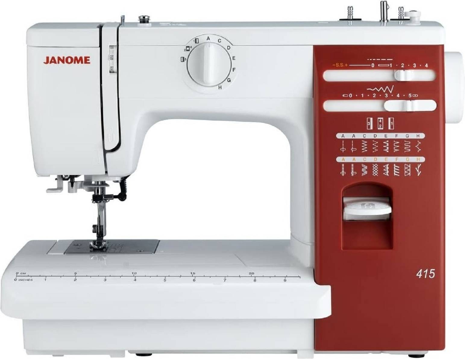 Machine À Coudre 415