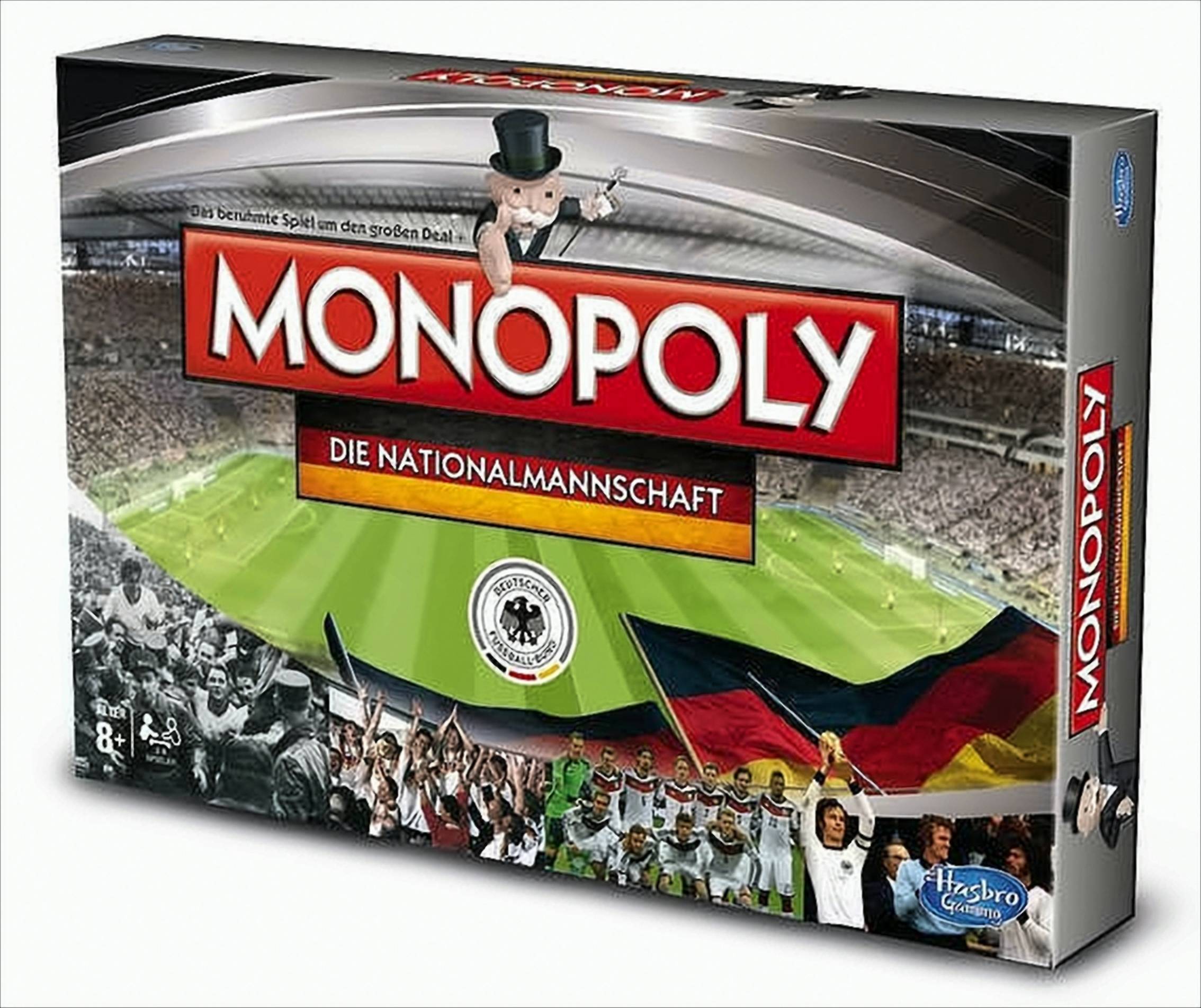 Hasbro Monopoly DFB