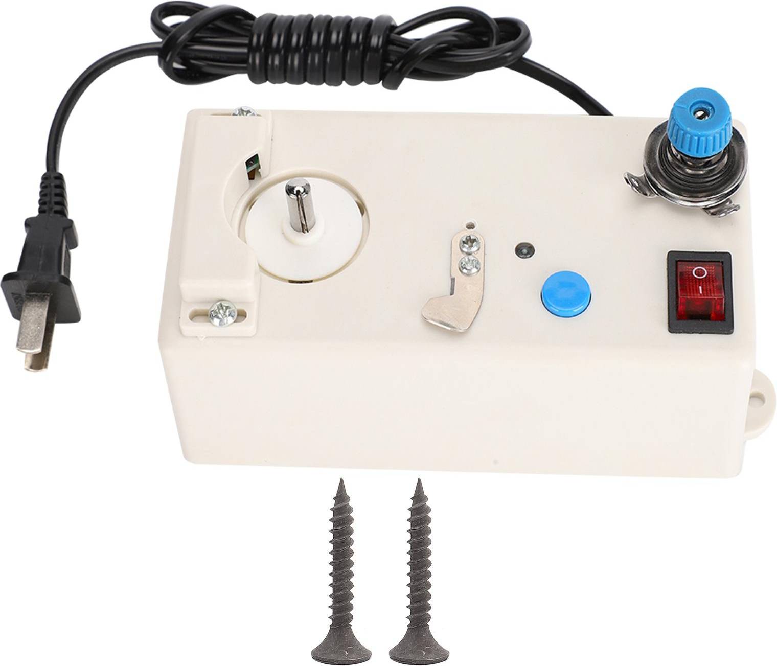 Zeblaze Automatic Bobbin Winder Inteligent Quick Sewing Machine