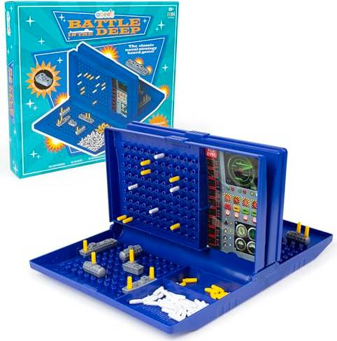 abeec Battle In The Deep Board Game