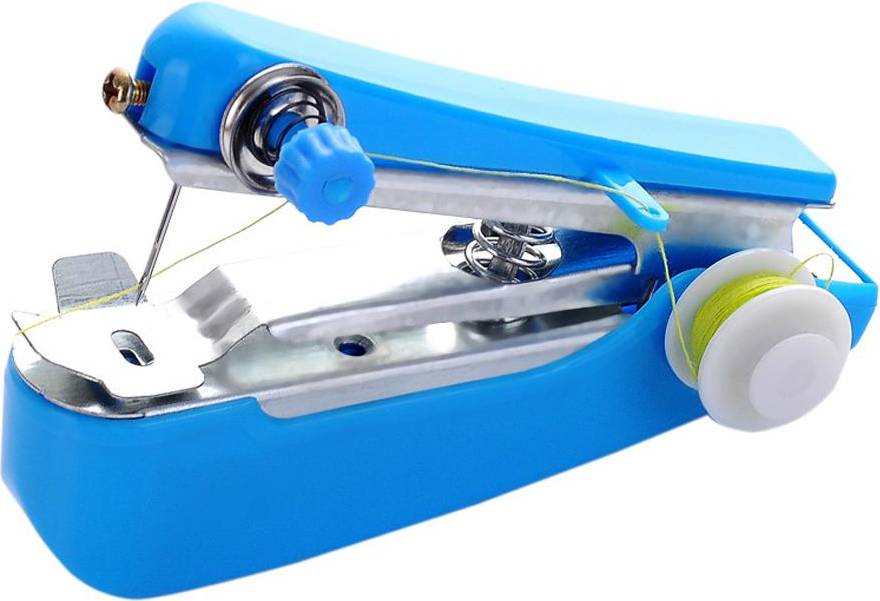 Mini sewing machine Tomtop Jms Random Color Mini Sewing Machine