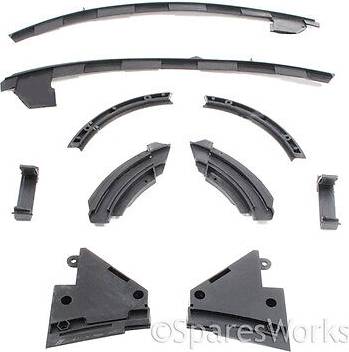 Oven Cooker Hood Fixation Kit