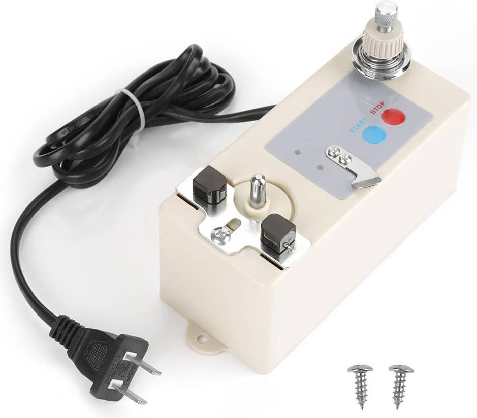 Zeblaze Electric Bobbin Winder Automatic Thread Sewing Machine