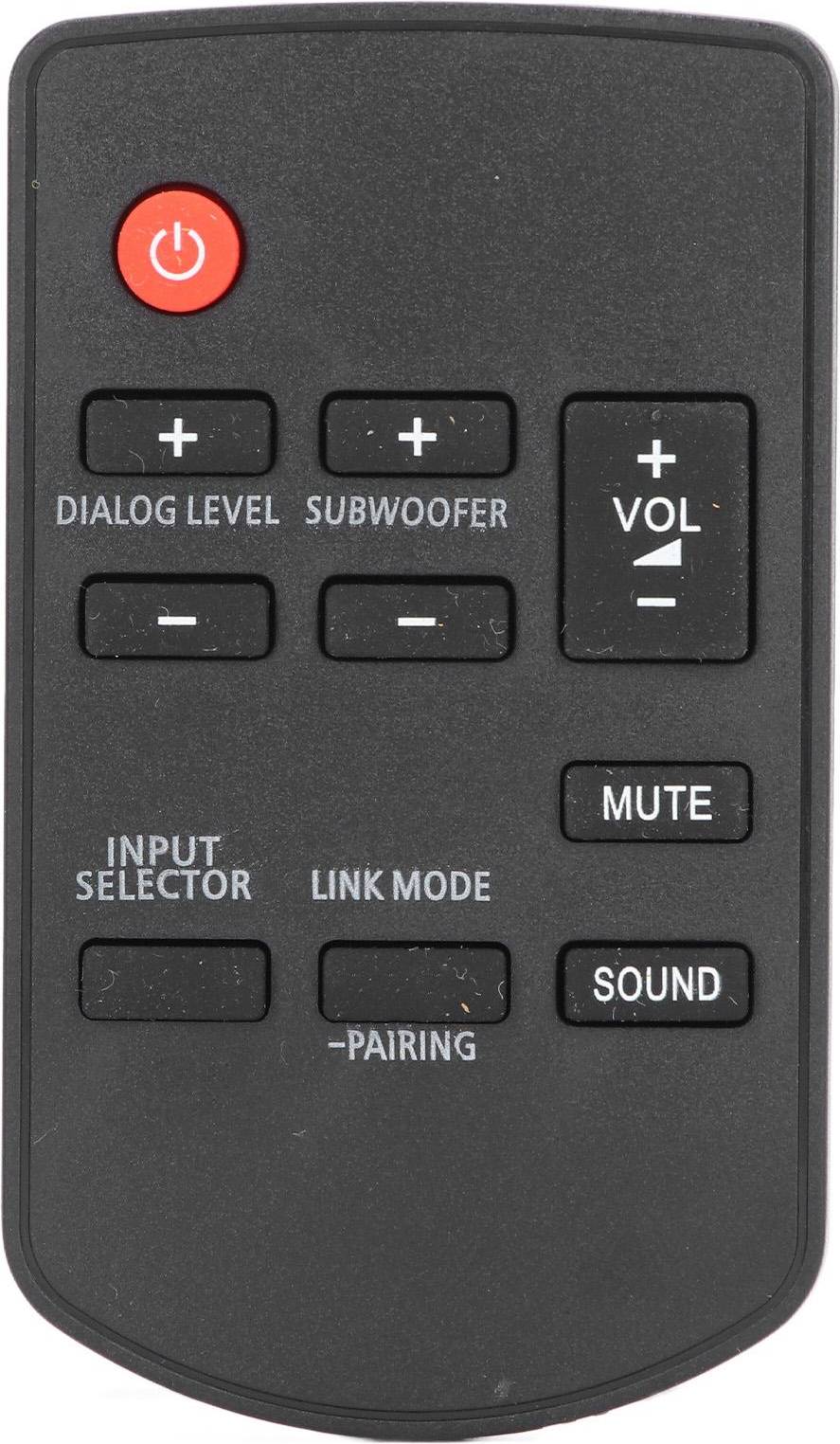 N2QAYC000083 Remote Control Replacement