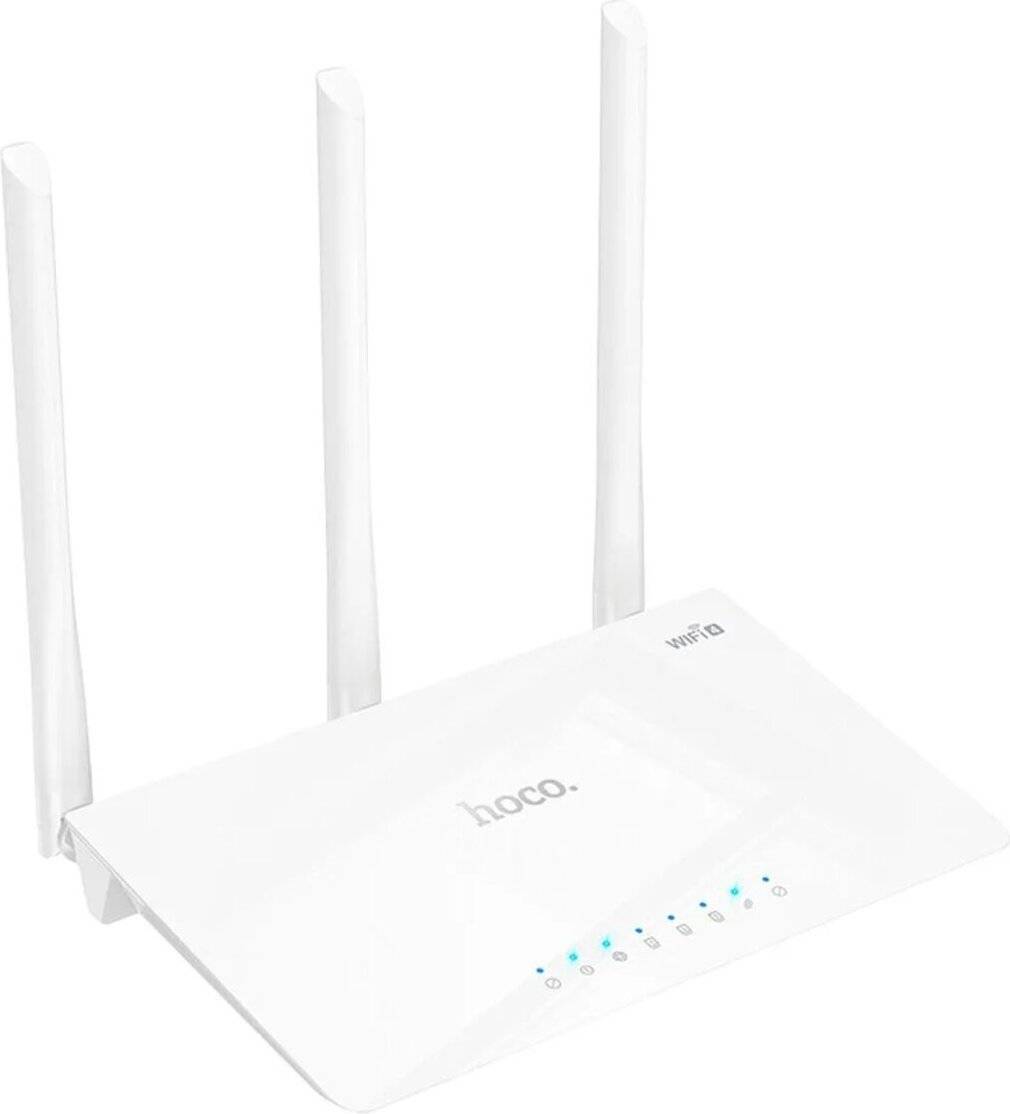 Hoco Headphone Wireless Router HI30