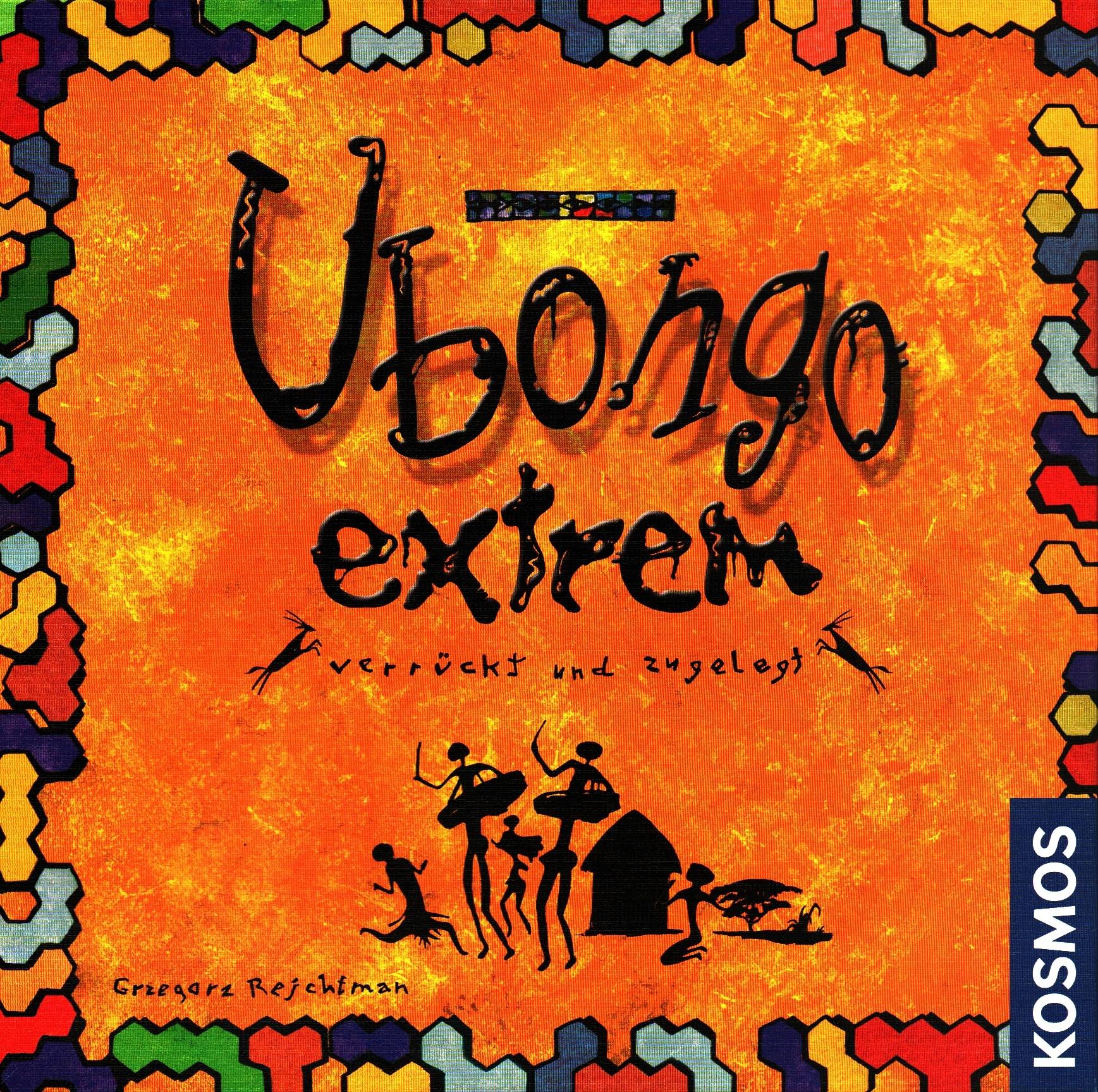 Kosmos Ubongo Extrem