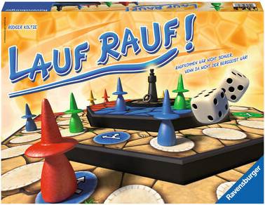 Ravensburger 26616 Lauf Rauf