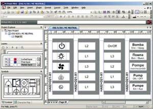 Weidmüller Software For Markings M-PRINT PRO
