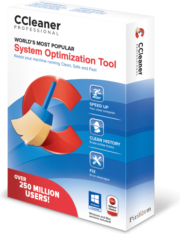 CCleaner Professional