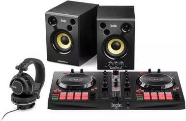 DJ DJ Essentials Kit DJ Performance Bundle