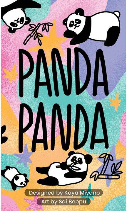 Asmodee Panda Panda