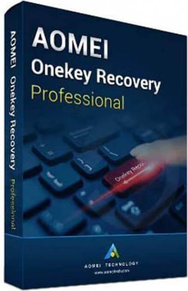 AOMEI OneKey Recovery Professional