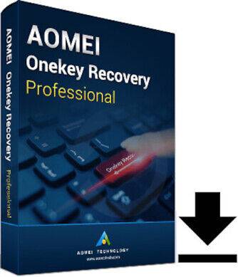 AOMEI OneKey Recovery Pro 1 oder 4 pcs