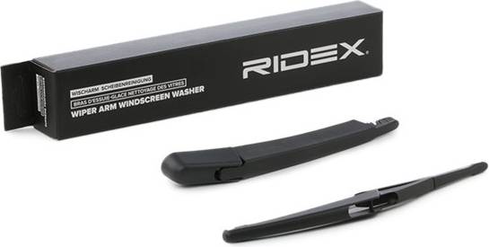 Wiper Arm Rear Integrated Wiper Blade