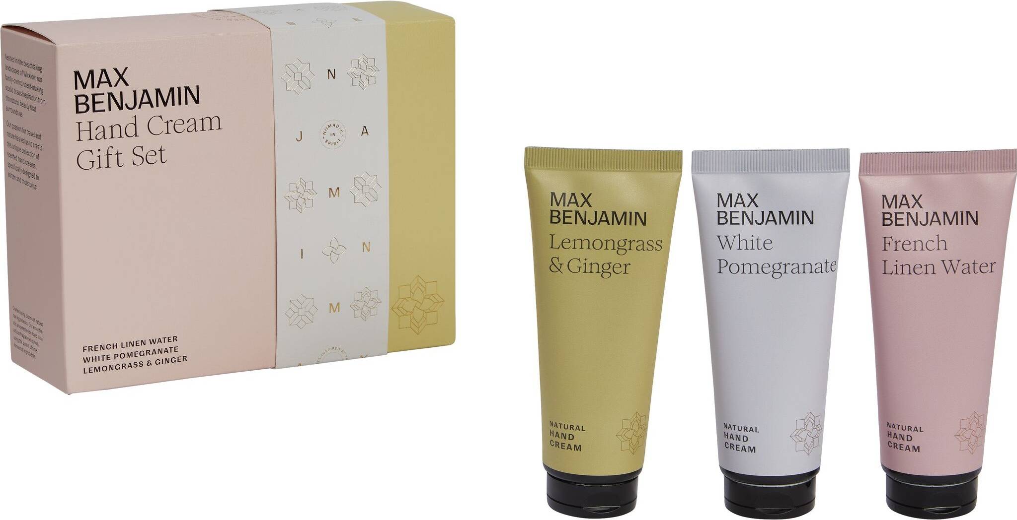 Set Three Hand Cream Trio Set 75ml