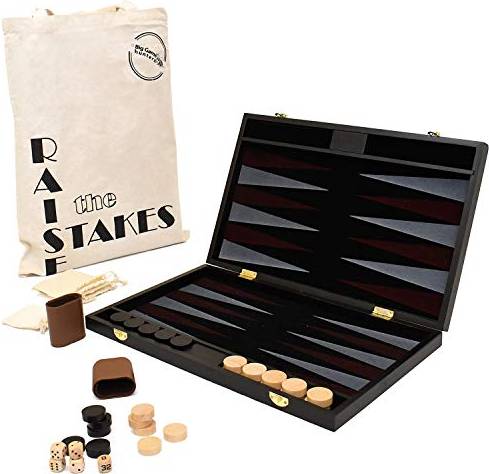 Backgammon Board Set